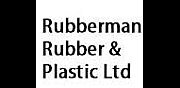 Rubberman Rubber & Plastics Ltd logo