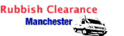 RUBBISH CLEARANCE MANCHESTER Ltd logo