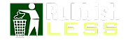 Rubbish Less logo