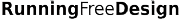 Running Free Design Ltd logo