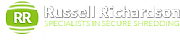 Russell Richardson logo