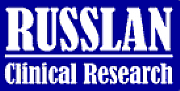 RUSSLAN Clinical Research logo