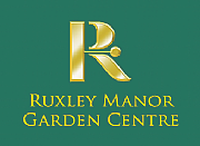 Ruxley Manor Garden Centre Ltd logo
