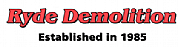 Ryde Demolition Company Ltd logo