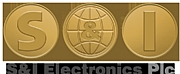 S & I Electronics plc logo