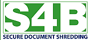 S4b Shredding Ltd logo