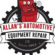 S Allan Automotive Ltd logo