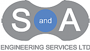 S and A Engineering Services Ltd logo
