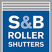 S & B Roller Shutters logo