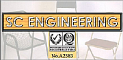 S C Engineering logo