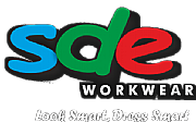 S D E Workwear & Promotional Gifts Ltd logo