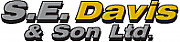 S E Davis & Son Ltd logo