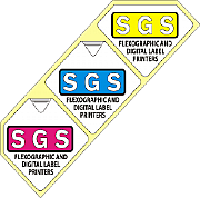 S G S Labels logo