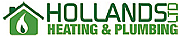 S Hollins Plumbing & Heating Ltd logo