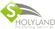 S Holyland Plastering Services logo