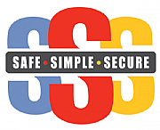 Safe Simple Secure logo