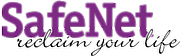 Safenet Domestic Abuse Service logo