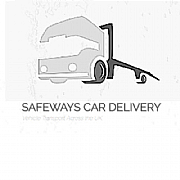 Safeways Car Delivery logo