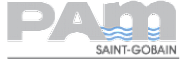 Saint-Gobain PAM UK logo