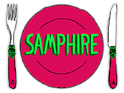 Samphire Communications logo