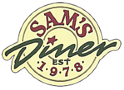 Sam's Diner Ltd logo