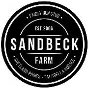Sandbeck Stud logo