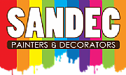 Sandec Painters Ltd logo