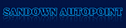 Sandown Autopoint logo