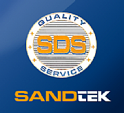 Sandtek Door Services Ltd logo