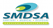 Sanitary Medical Disposal Services Association logo