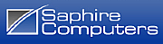 Saphire Computers Ltd logo