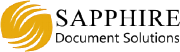 Sapphire Document Solutions Ltd logo