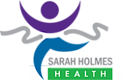 Sarah Holmes Health logo