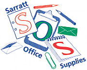 Sarratt Office Supplies logo