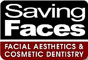 Saving Faces Cosmetic Dental Practice logo