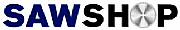 Saw Shop logo