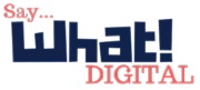 Say What Digital Ltd logo