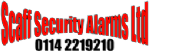 Scaff Security Alarms Ltd logo