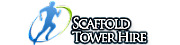 Scaffold Tower Hire logo