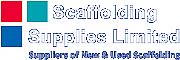 Scaffolding Supplies Ltd logo