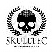 Scalp Micro Pigmentation by Skulltec logo