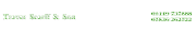 Scarff, Traver logo