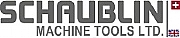 Schaublin Machine Tools Ltd logo
