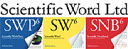 Scientific Word Ltd logo