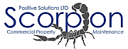 Scorpion Positive Solutions logo
