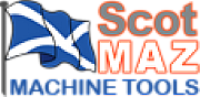 Scotmaz Machine Tools Ltd logo
