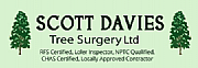 Scott Davies Tree Surgery Ltd logo