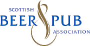 Scottish Beer & Pub Association (SBPA) logo