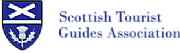 Scottish Tourist Guides Association (STGA) logo