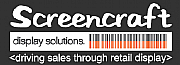 Screencraft Display Solutions logo
